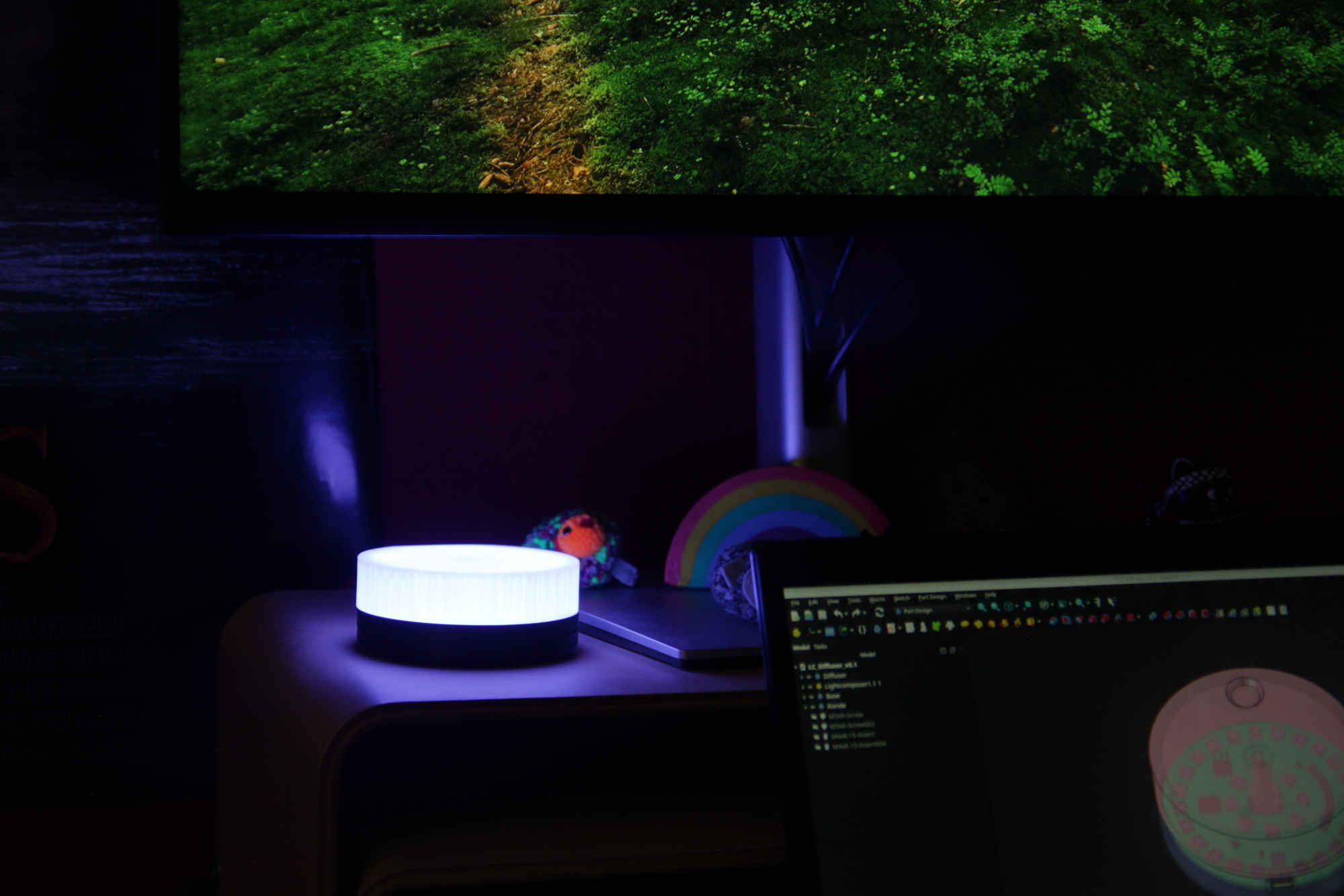 Lightcomposer